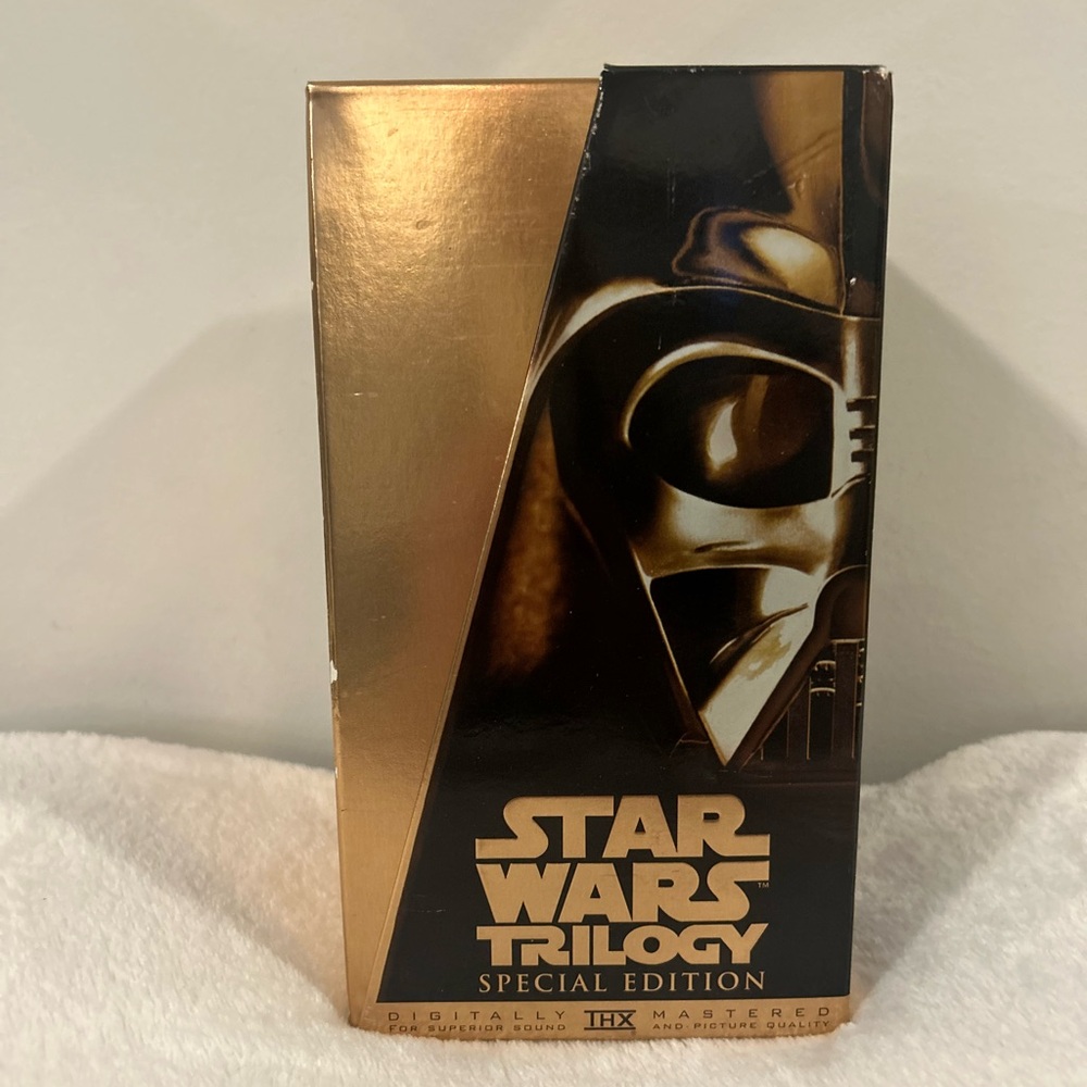 Star Wars Trilogy Special Edition Box Set